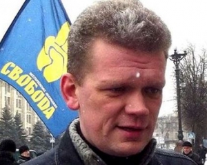 "Свобода" пропонує озброїти всіх українців й створити народне ополчення