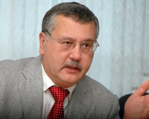 Десант з внутрішніми військами "боронитиме" владу від народу - Гриценко