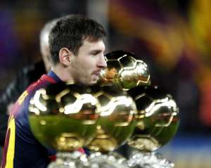 Президент &quot;Барселони&quot; пообіцяв зробити Мессі найбільш високооплачуваним гравцем у світі