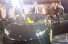 У Британії пройшла закрита презентація спорткара Lamborghini Huracan