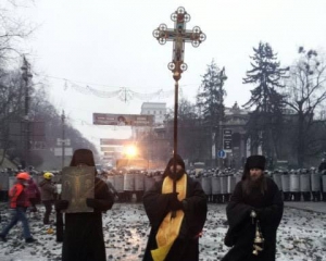 На Полтавщине пьяный священник расстрелял "невидимых" титушок