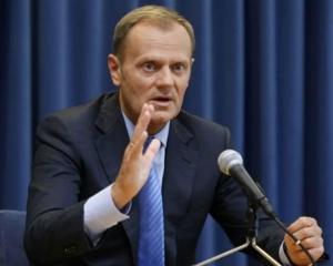 &quot;Пропозиція про асоціацію може стати для України ще більш привабливою&quot; - Туск
