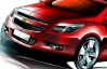 Chevrolet готовит новый кроссовер Adra