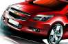 Chevrolet готовит новый кроссовер Adra