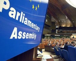 Україну можуть позбавити права голосу в ПАРЄ