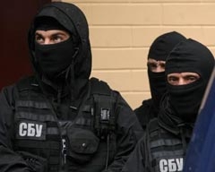 Спецслужби обшукують квартиру прес-секретаря дніпропетровської &quot;Свободи&quot;, підозрюють підготовку теракту