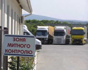 На украинско-российской границе снова задерживаются украинские товары - ФРУ