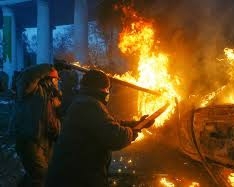 В больнице умер раненый с Грушевского - СМИ