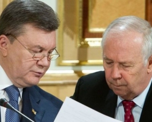 Рыбак отправил отличие &quot;законов 16 января&quot; на подпись Януковичу