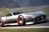 Mercedes-Benz показав розкішну версію віртуального суперкара AMG Vision Gran Turismo