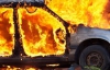 Ночью в Киеве сгорели 17 автомобилей - милиция