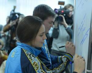 На Олимпиаде в Сочи выступят 43 украинца