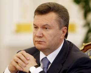 Янукович заявляет, что власть выполнила все обязательства перед майданом 