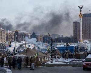 На Евромайдане готовятся встретить несколько сотен провокаторов из Крыма