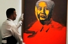 В 10 млн долларов оценили картину с Мао в красной рубашке