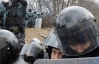 В Интернете появилось видео, как "Беркут" стреляет из ружей по активистам