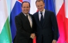 Франция и Польша пообещали Украине поддержку на пути в ЕС