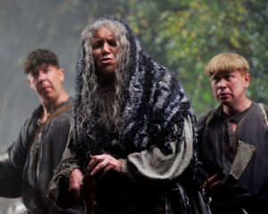 По гоголевскому "Вию" покажут сериал