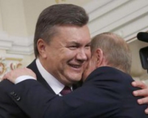 Перед открытием Олимпиады в Сочи Янукович посетит Путина - СМИ