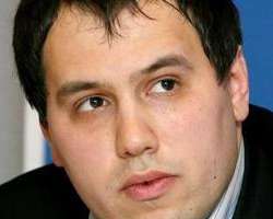 МВД объявило сына Гриценко в розыск