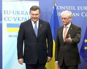 Президент Совета Европы: &quot;Будущее Украины - в ЕС&quot;