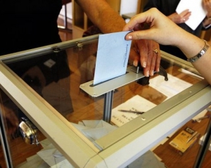Сьогодні набуває чинності новий закон України про вибори