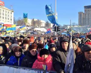 Яценюк оголосив план дій та завдання для Майдану і опозиції