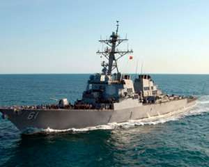 Американські бойові кораблі з морською піхотою зайшли у Чорне море - ЗМІ