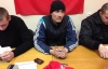 На Майдане поймали трех силовиков в гражданском
