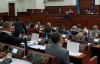 Бюджет Киева - 2014 приняли руками на выездном заседании