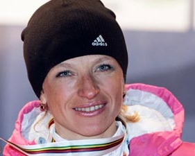 Прапороносцем збірної України на відкритті Олімпіади в Сочі буде лижниця