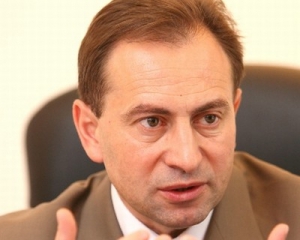 Верховна Рада має вивчити питання про розпуск парламенту Криму - Томенко