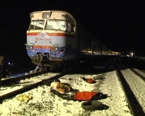На Сумщине объявили траур по погибшим в железнодорожной катастрофе