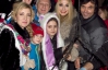 Как украинские звезды праздновали Рождество