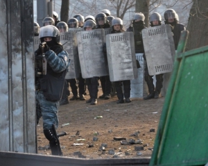 В урядовому кварталі побільшало силовиків - чекають на ходу &quot;євромайданівців&quot;