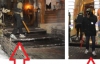 Комендант Майдана: титушки, которые громили рестораны, "спалились" на кроссовках