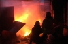 В Харькове сожгли гуманитарную помощь для киевского Евромайдана