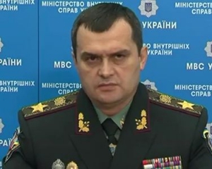 Захарченко хоче амністувати силовиків, які били народ гумовими кийками