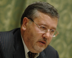Захарченко займається &quot;провокативними ігрищами&quot; - Гриценко