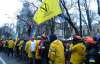 "Армію" самооборони Майдану збільшать до 30-40 тисяч - Парубій