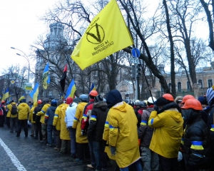 &quot;Армию&quot; самообороны Майдана увеличат до 30-40 тысяч - Парубий