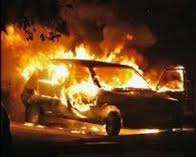 С начала года в Киеве сгорело 114 автомобилей - ГосЧС