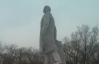 В Одесі невідомі розмалювали пам'ятник Леніну
