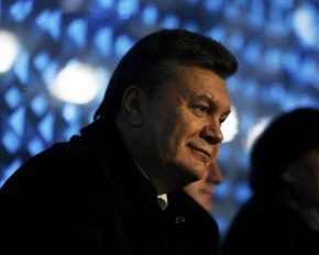 Самотній Янукович: ніхто не сів біля президента України у Сочі