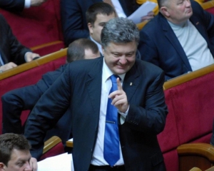 Порошенко провел переговоры относительно спикерства в Раде - СМИ