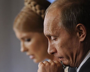 Тимошенко цікава Путіну та українському виборцю  — Чорновіл