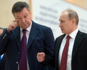 Янукович не имел рабочего разговора с Путиным - АПУ