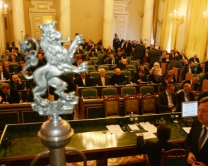 Через Сала депутата облради виключили з "Батьківщини"