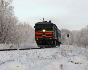 На Полтавщині п&#039;яного чоловіка потяг тягнув за собою півкілометра