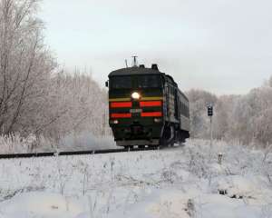 На Полтавщині п&#039;яного чоловіка потяг тягнув за собою півкілометра
